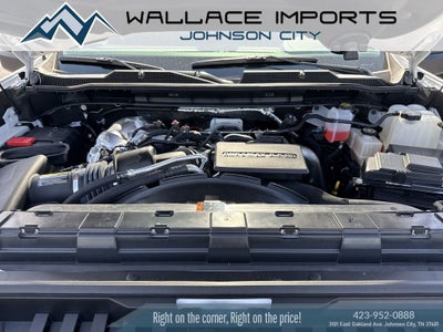 2025 Chevrolet Silverado 2500HD LT