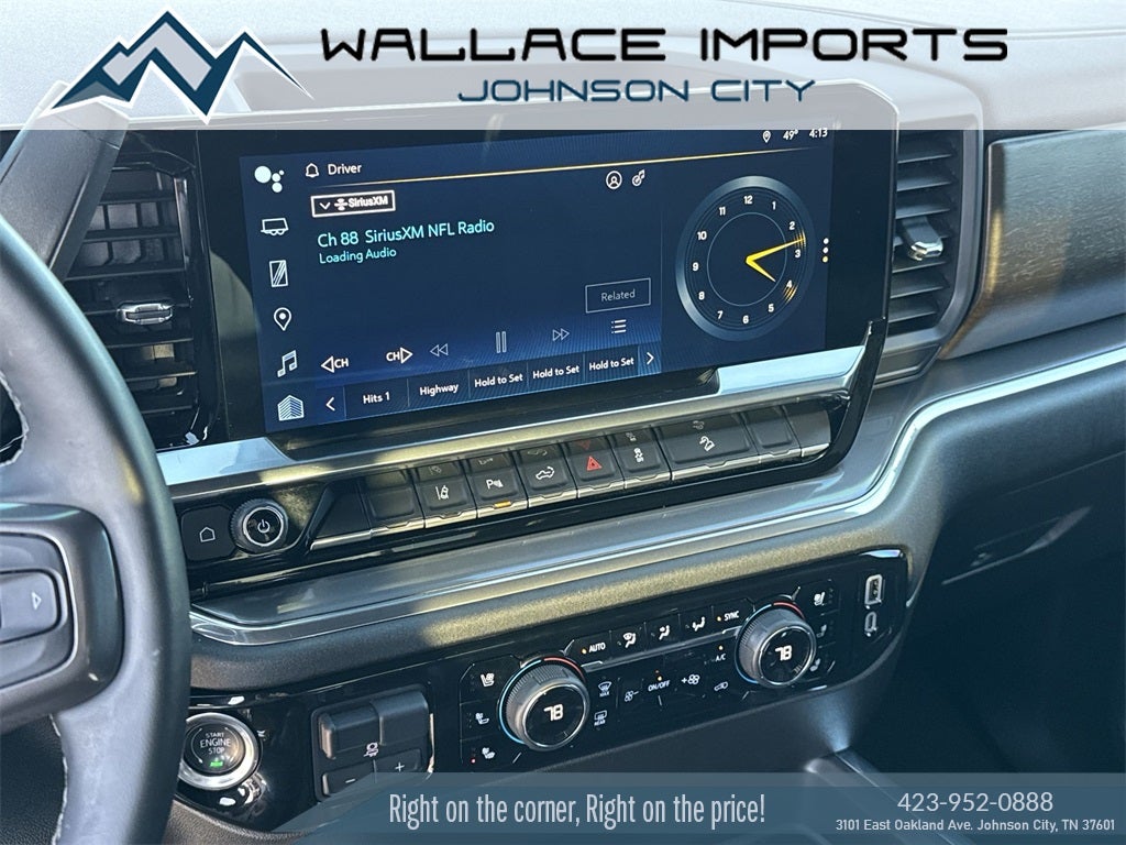 2025 Chevrolet Silverado 2500HD High Country