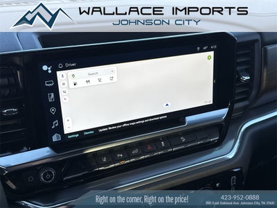 2025 Chevrolet Silverado 2500HD High Country