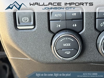 2025 Chevrolet Silverado 2500HD High Country