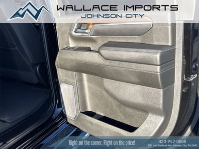 2025 Chevrolet Silverado 2500HD High Country