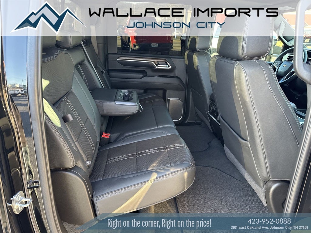 2025 Chevrolet Silverado 2500HD High Country