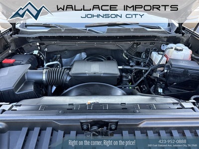 2025 Chevrolet Silverado 2500HD High Country