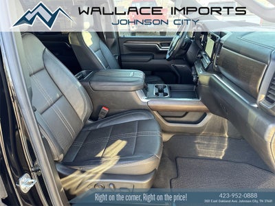 2025 Chevrolet Silverado 2500HD High Country