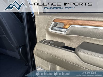 2025 Chevrolet Silverado 2500HD High Country