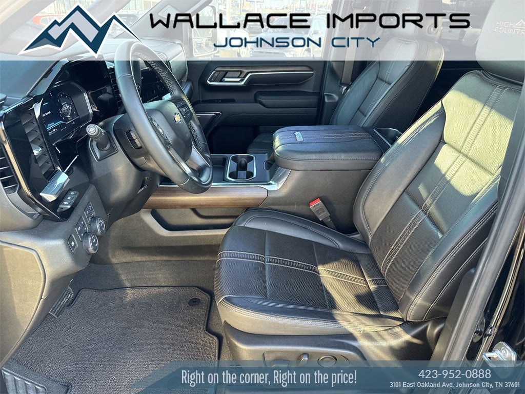 2025 Chevrolet Silverado 2500HD High Country