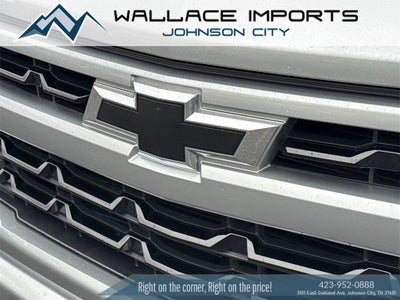 2024 Chevrolet Silverado 1500 RST