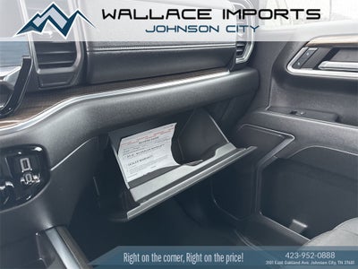 2024 Chevrolet Silverado 1500 RST