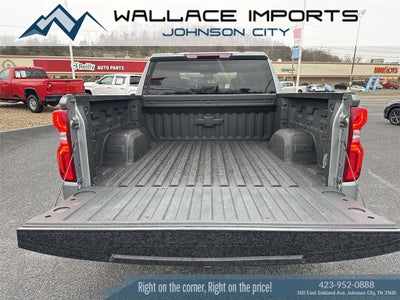 2024 Chevrolet Silverado 1500 RST