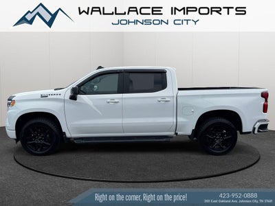 2022 Chevrolet Silverado 1500 RST