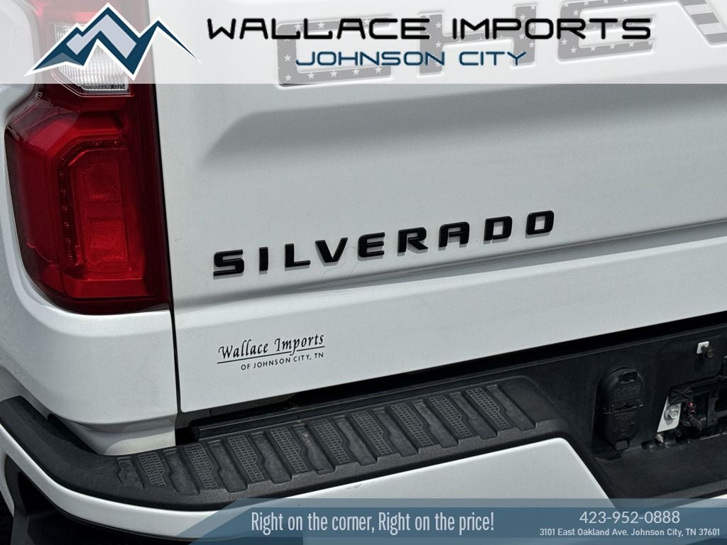 2022 Chevrolet Silverado 1500 RST