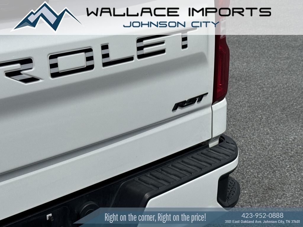 2022 Chevrolet Silverado 1500 RST