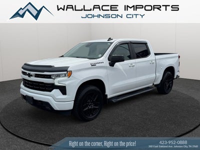 2022 Chevrolet Silverado 1500 RST