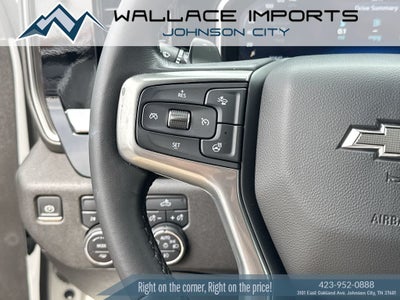 2022 Chevrolet Silverado 1500 RST