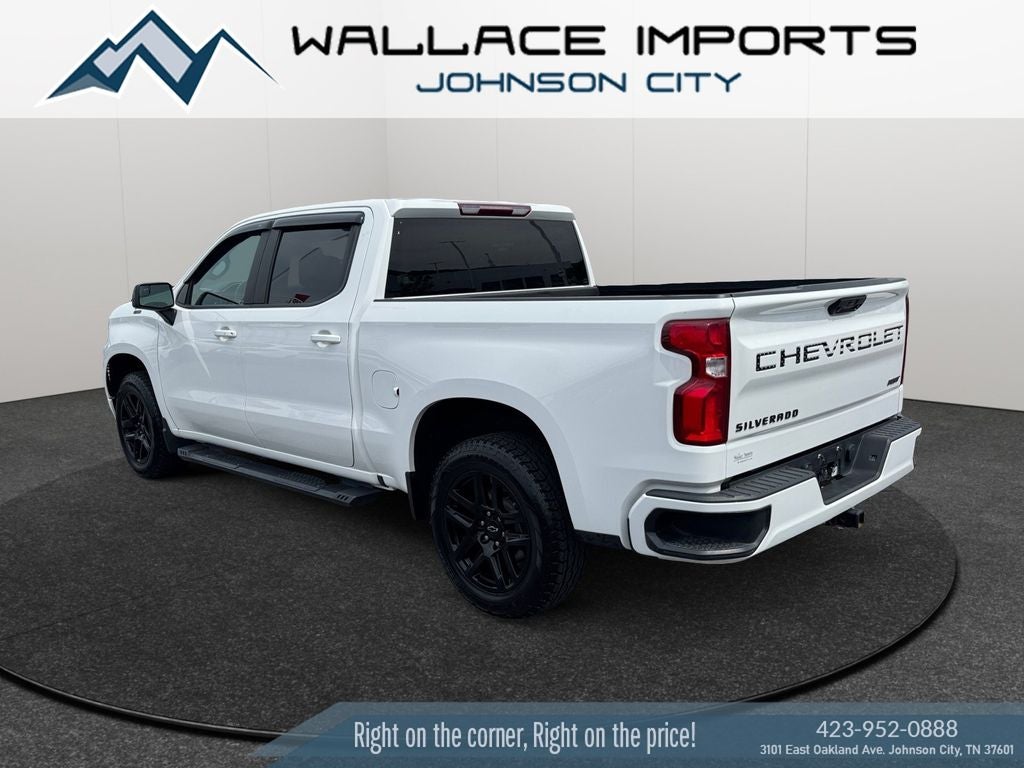 2022 Chevrolet Silverado 1500 RST