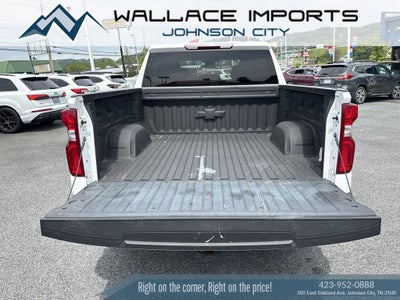 2022 Chevrolet Silverado 1500 RST