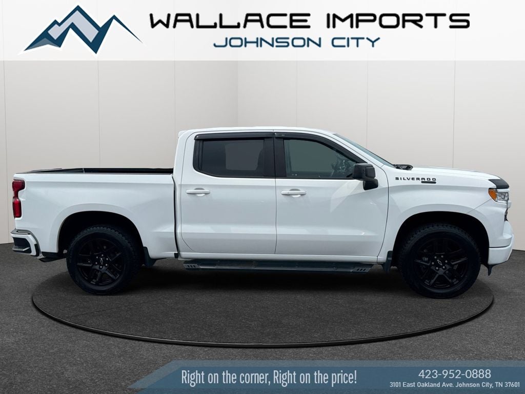2022 Chevrolet Silverado 1500 RST