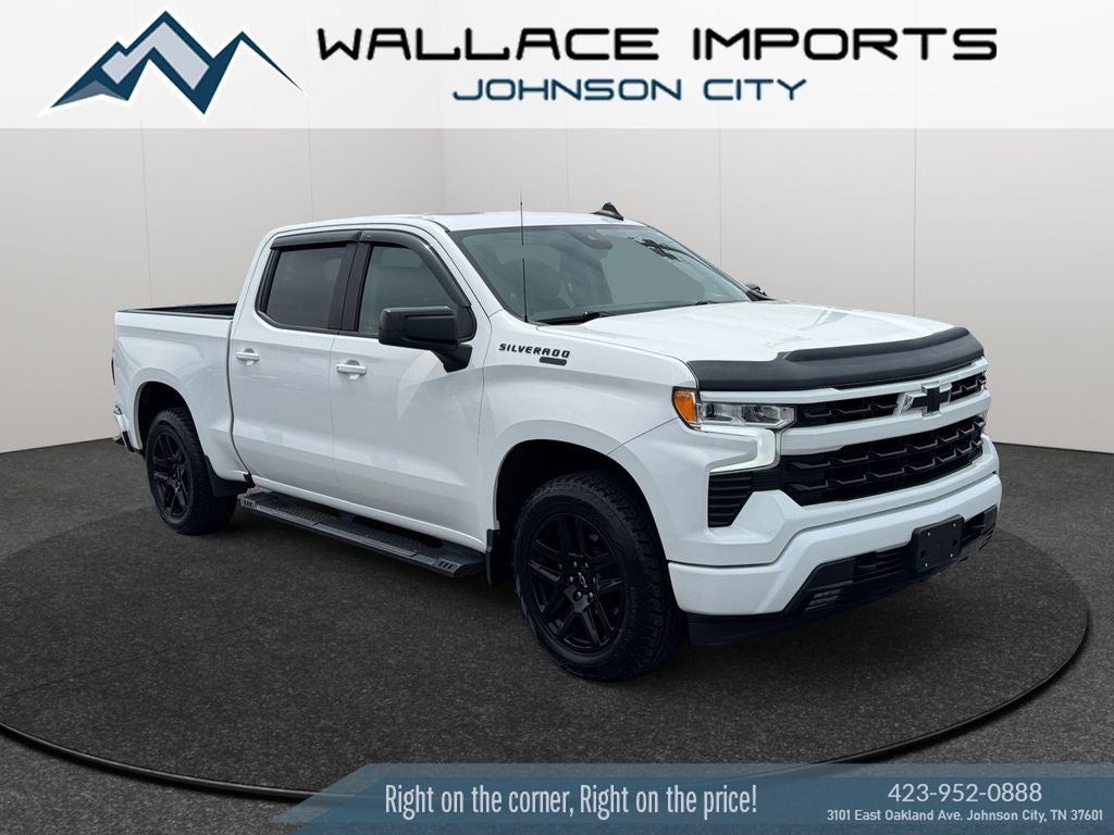 2022 Chevrolet Silverado 1500 RST