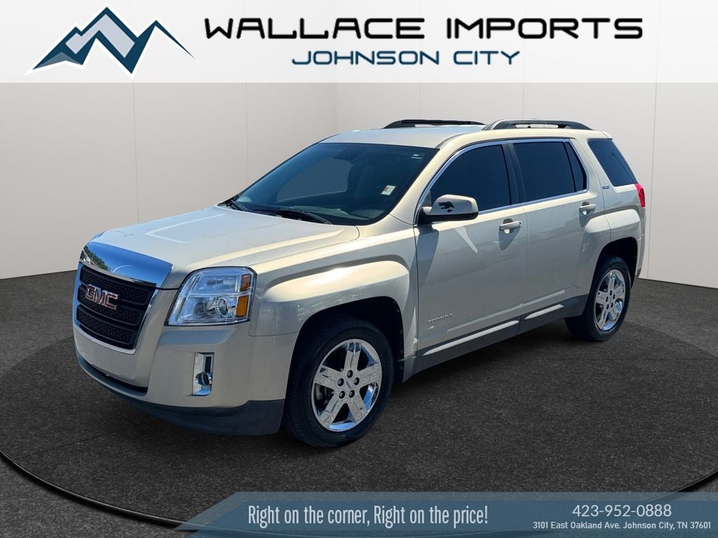 2012 GMC Terrain SLE-2