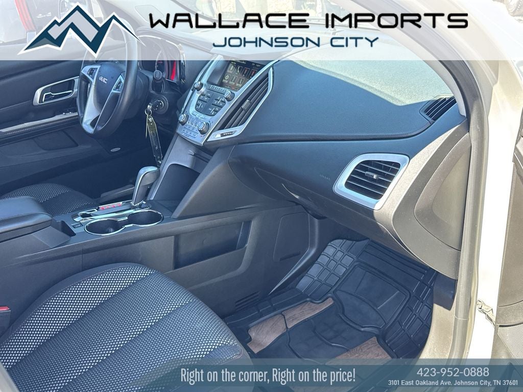 2012 GMC Terrain SLE-2