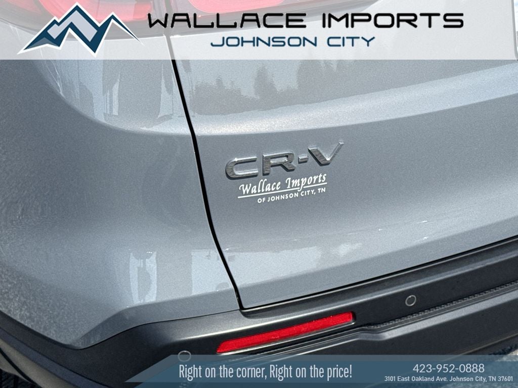 2024 Honda CR-V EX-L