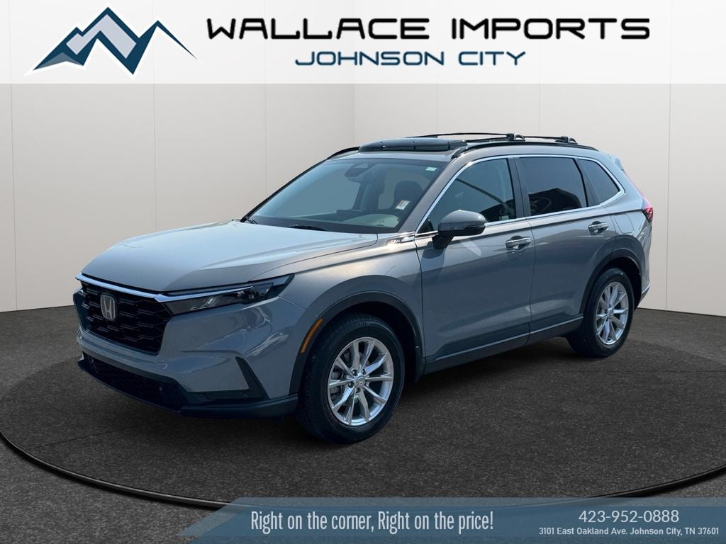 2024 Honda CR-V EX-L