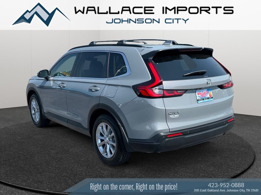 2024 Honda CR-V EX-L