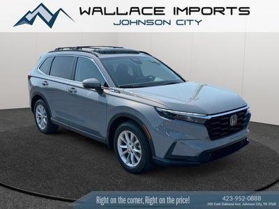 2024 Honda CR-V EX-L