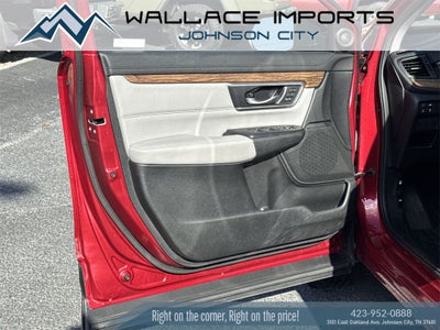 2021 Honda CR-V EX-L