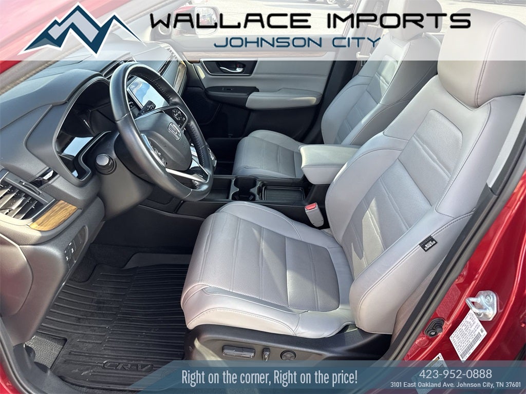 2021 Honda CR-V EX-L