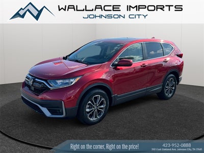 2021 Honda CR-V EX-L