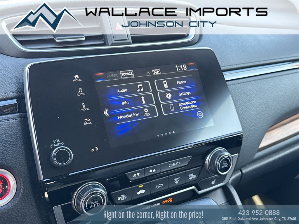 2021 Honda CR-V EX-L