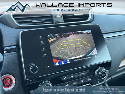 2021 Honda CR-V EX-L