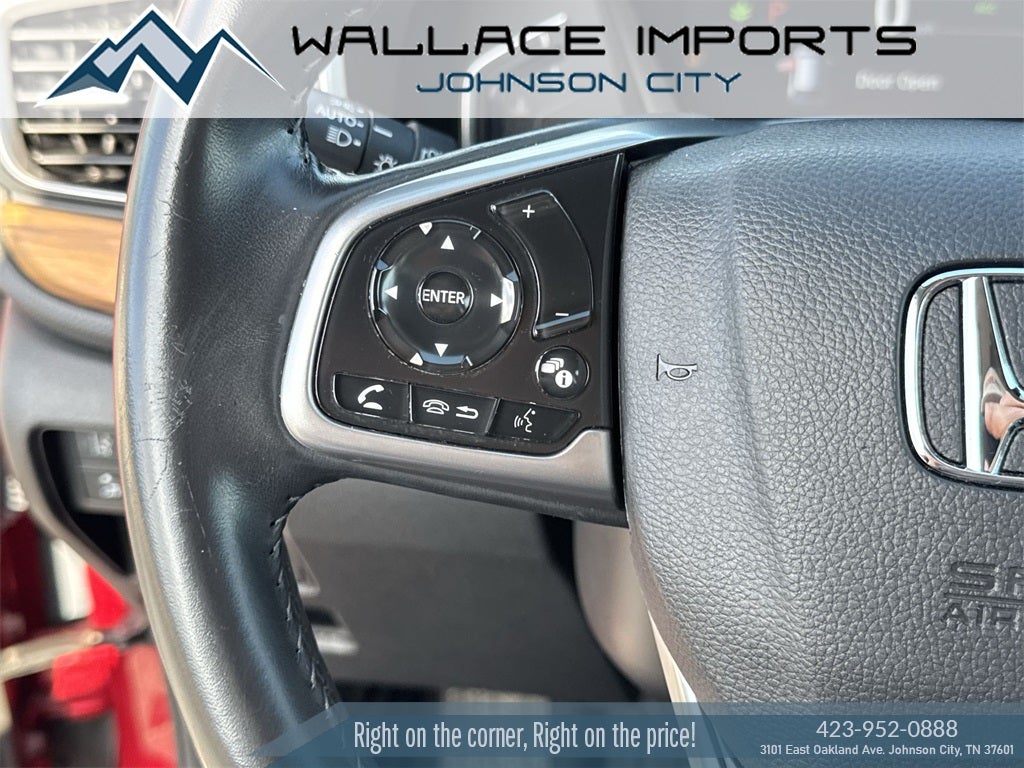 2021 Honda CR-V EX-L