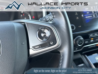 2021 Honda CR-V EX-L