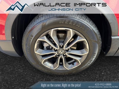 2021 Honda CR-V EX-L