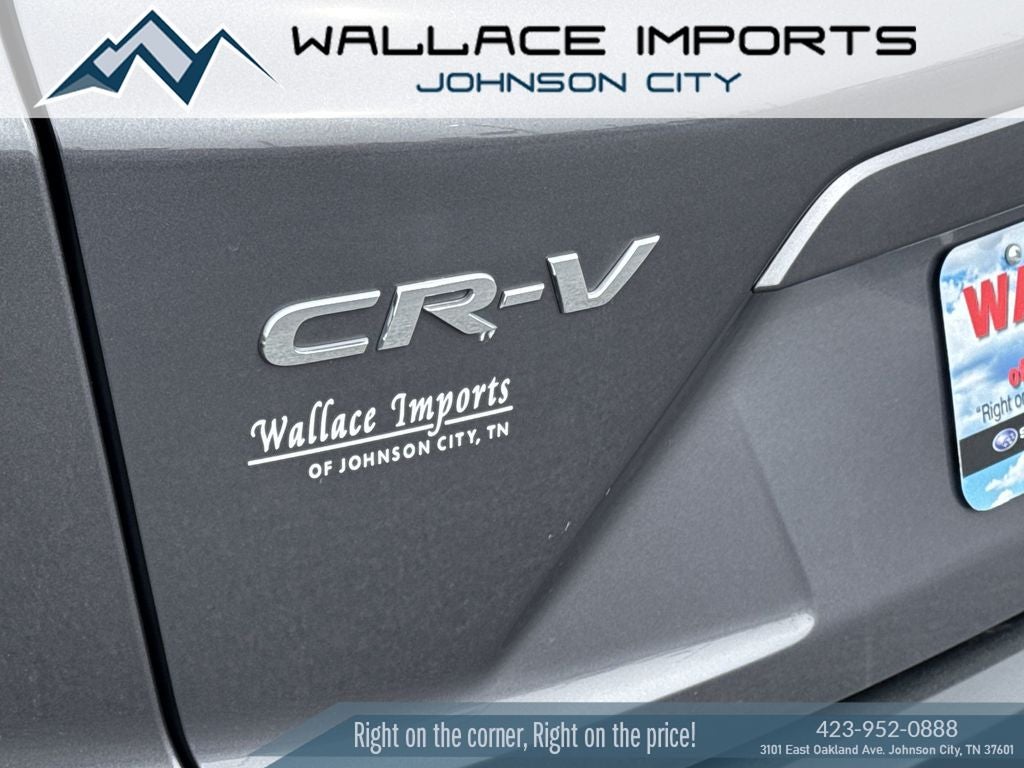 2021 Honda CR-V Touring