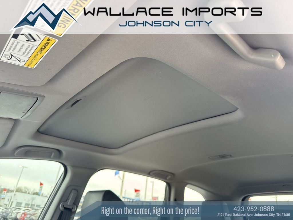 2021 Honda CR-V Touring