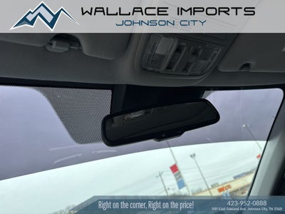 2021 Honda CR-V Touring