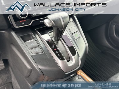 2021 Honda CR-V Touring