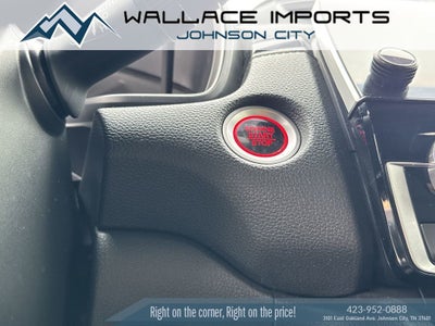 2021 Honda CR-V Touring