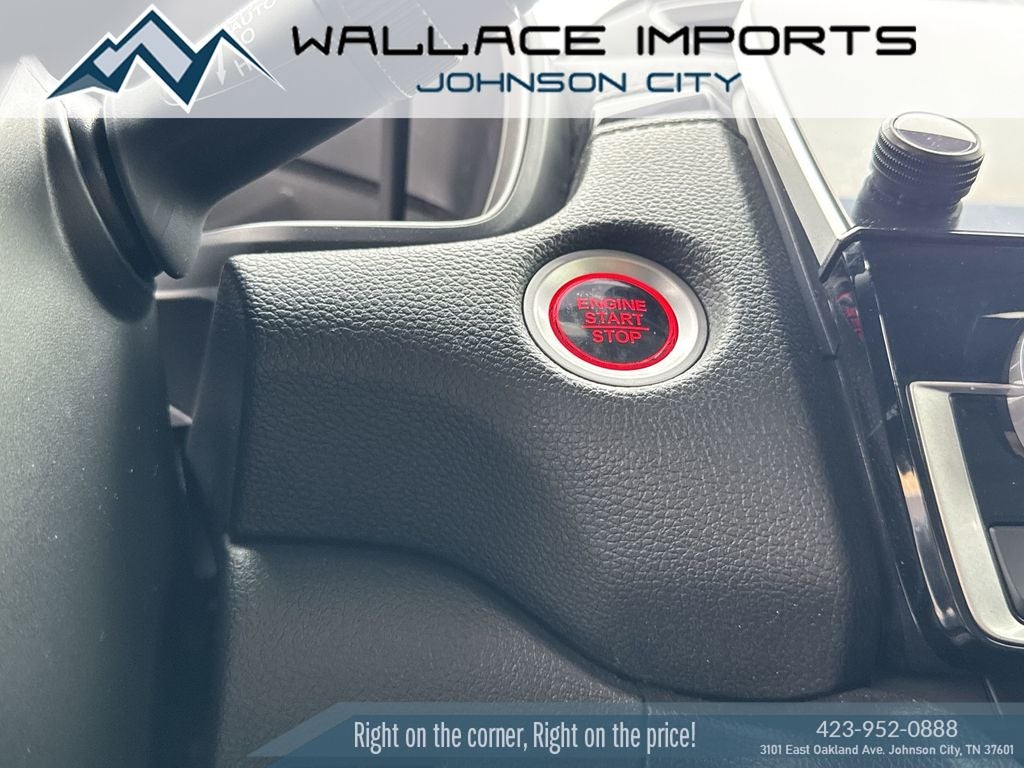 2021 Honda CR-V Touring