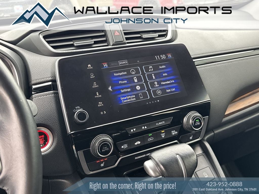 2021 Honda CR-V Touring