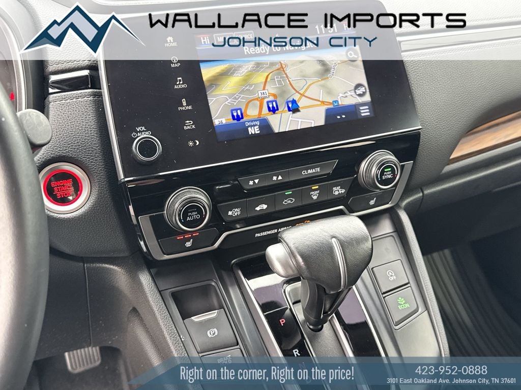 2021 Honda CR-V Touring