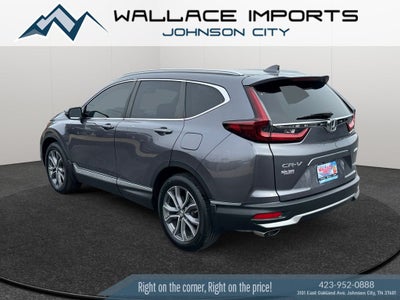 2021 Honda CR-V Touring
