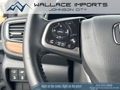 2021 Honda CR-V Touring