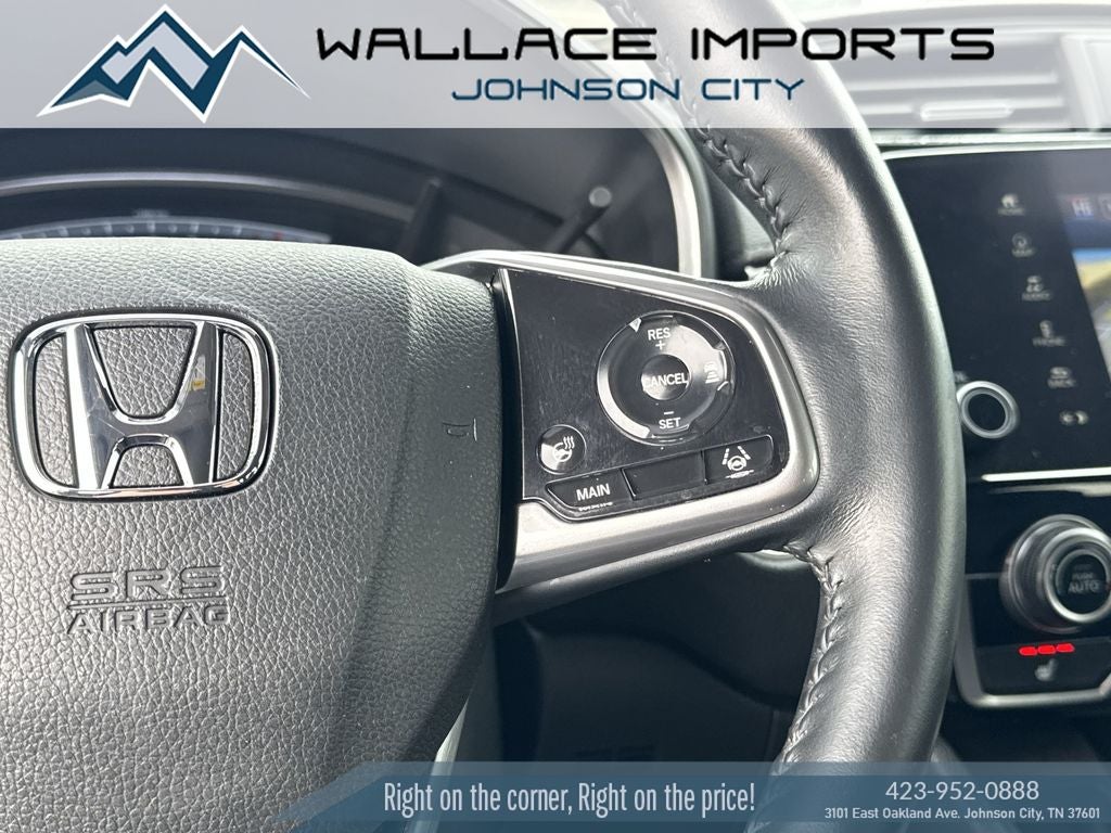 2021 Honda CR-V Touring