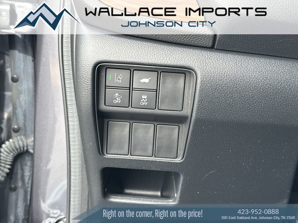 2021 Honda CR-V Touring