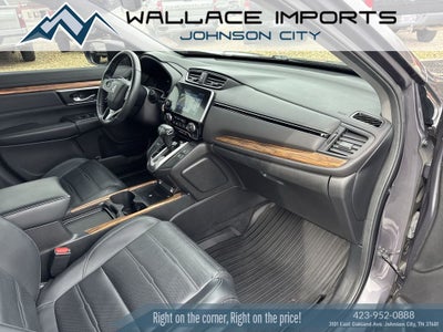 2021 Honda CR-V Touring