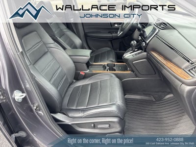 2021 Honda CR-V Touring